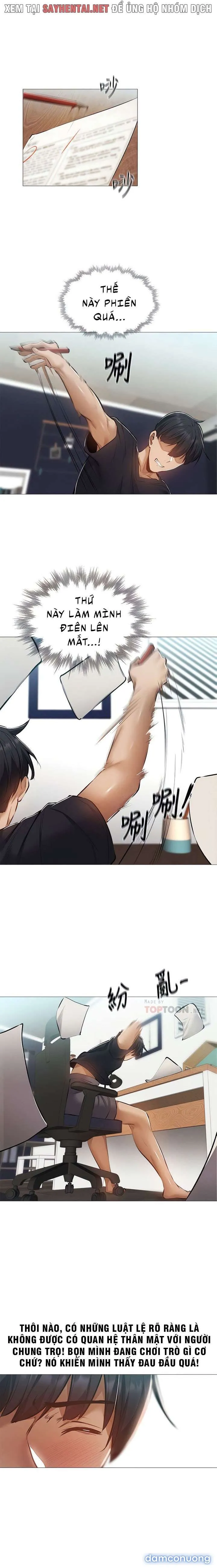 Có Phòng Trống Không? 
