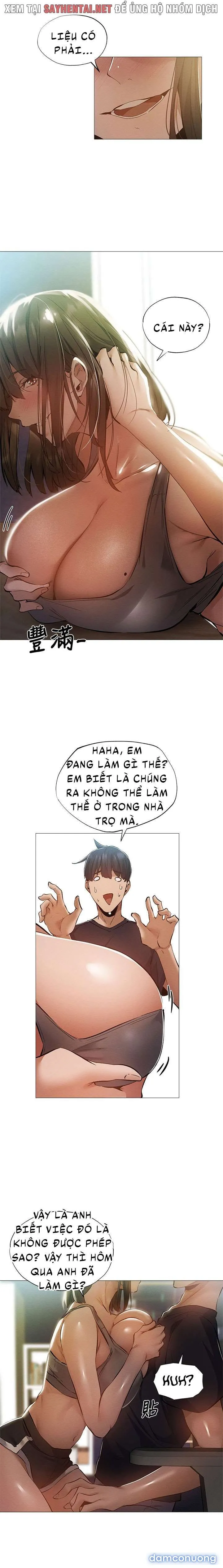 Có Phòng Trống Không? 