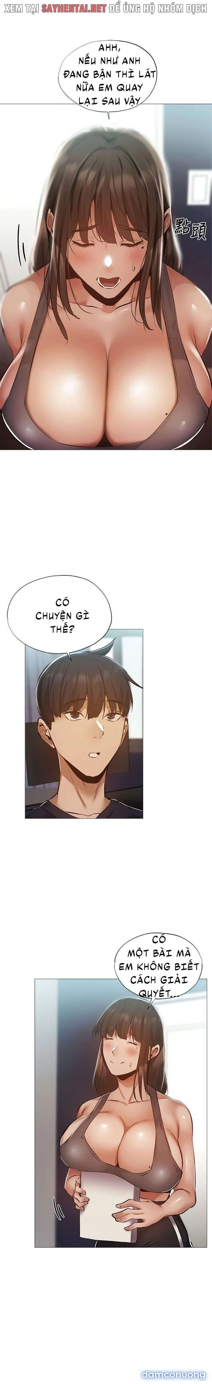 Có Phòng Trống Không? 