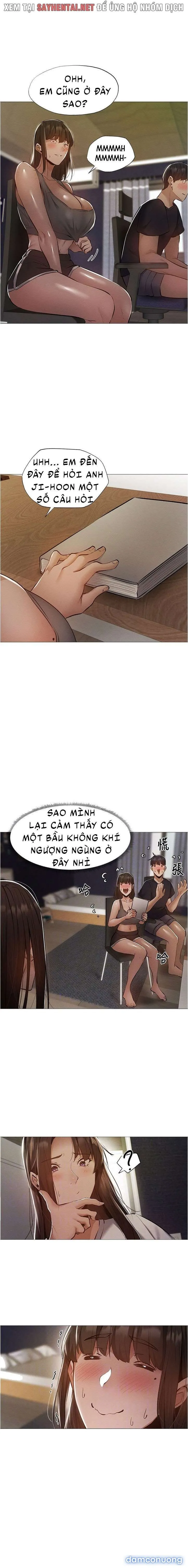Có Phòng Trống Không? 