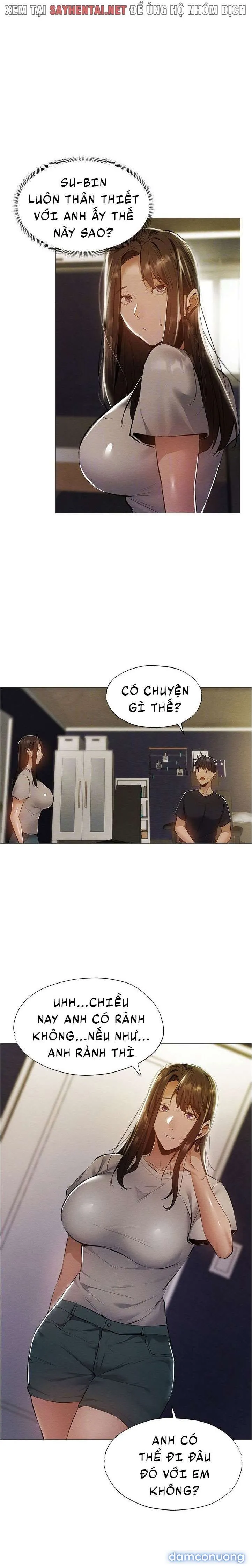 Có Phòng Trống Không? 