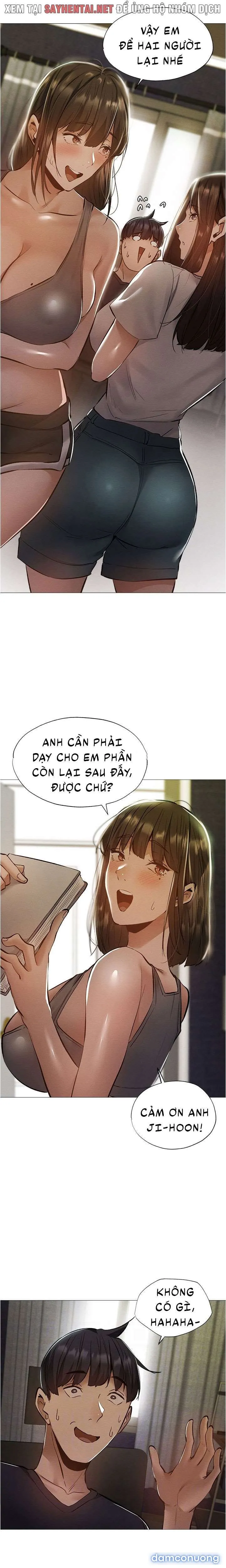 Có Phòng Trống Không? 
