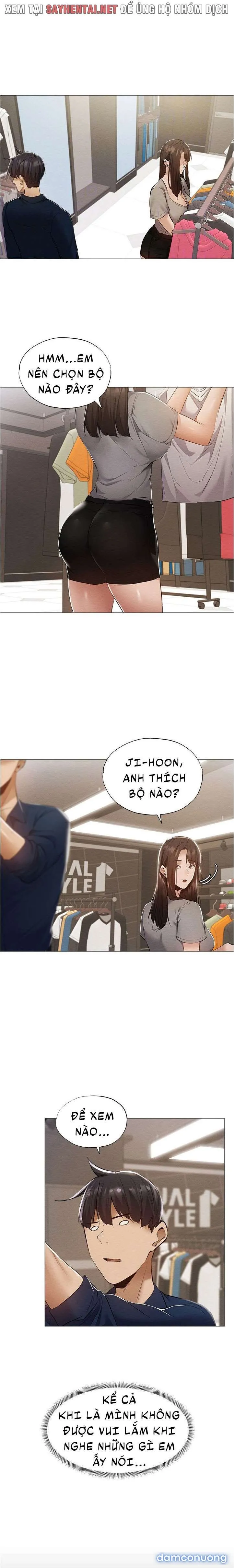 Có Phòng Trống Không? 