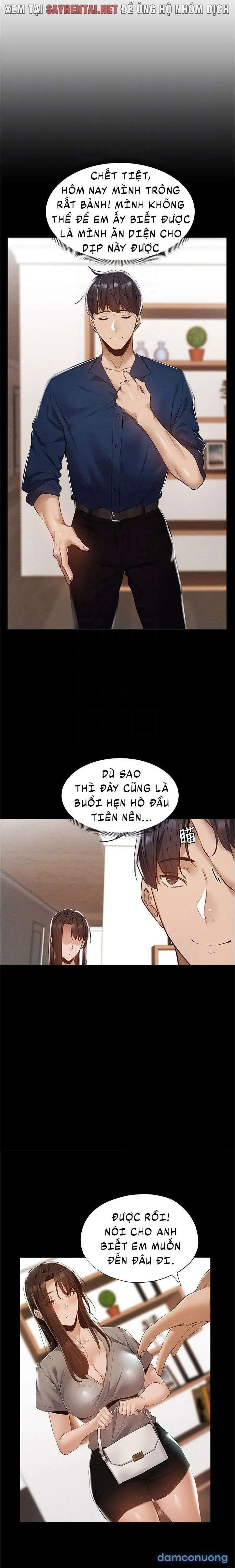 Có Phòng Trống Không? 