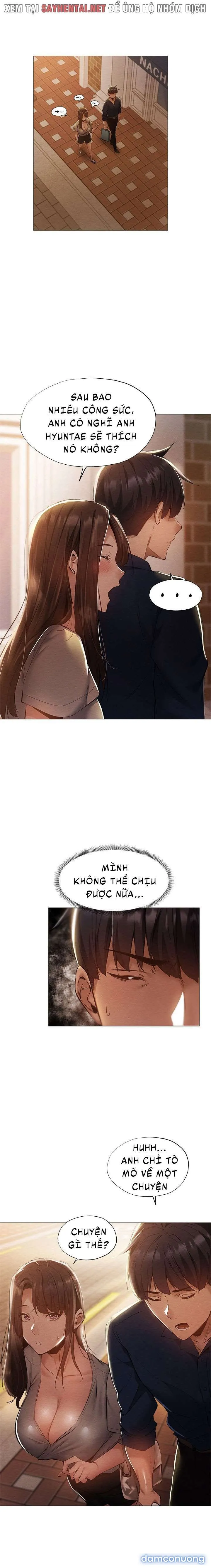 Có Phòng Trống Không? 