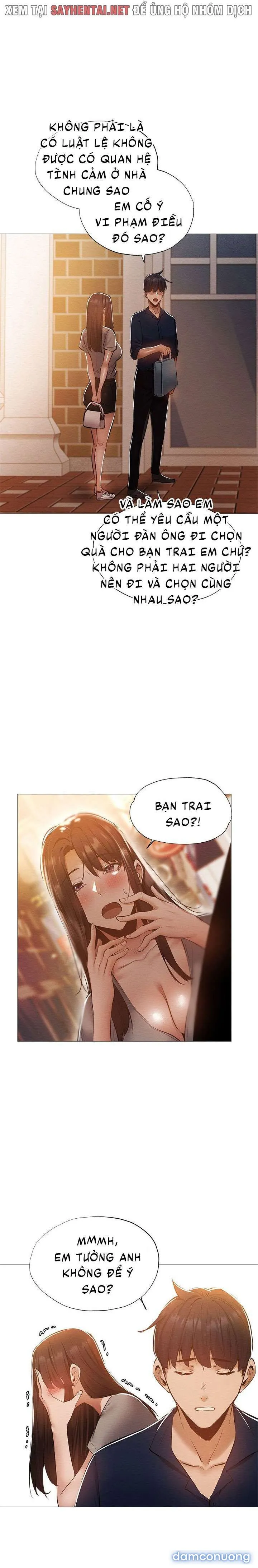 Có Phòng Trống Không? 