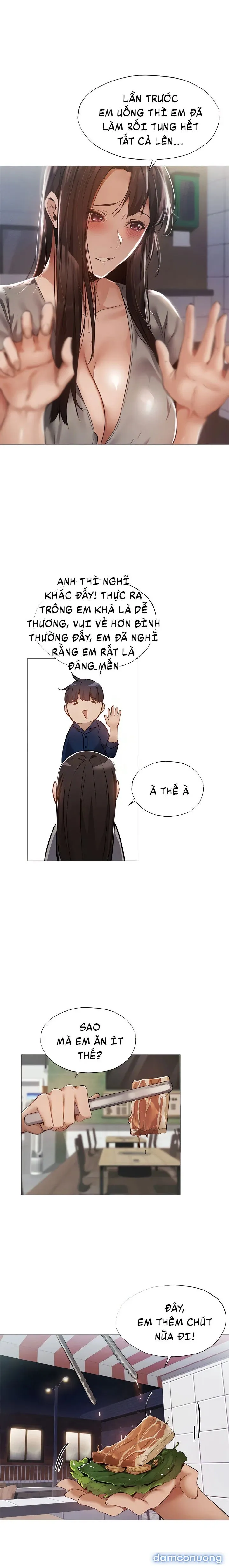 Có Phòng Trống Không? 