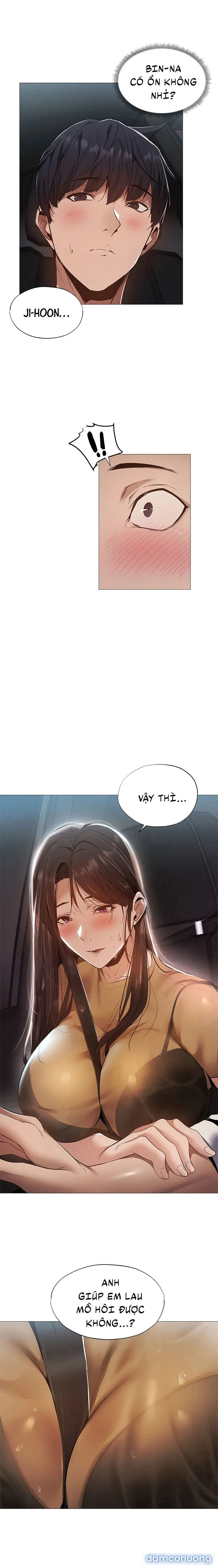 Có Phòng Trống Không? 