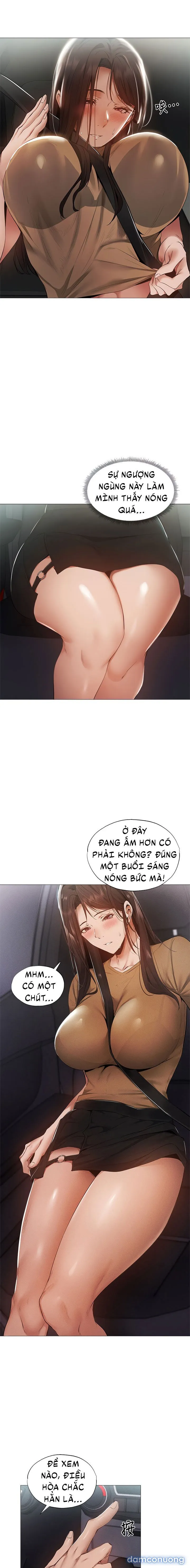 Có Phòng Trống Không? 