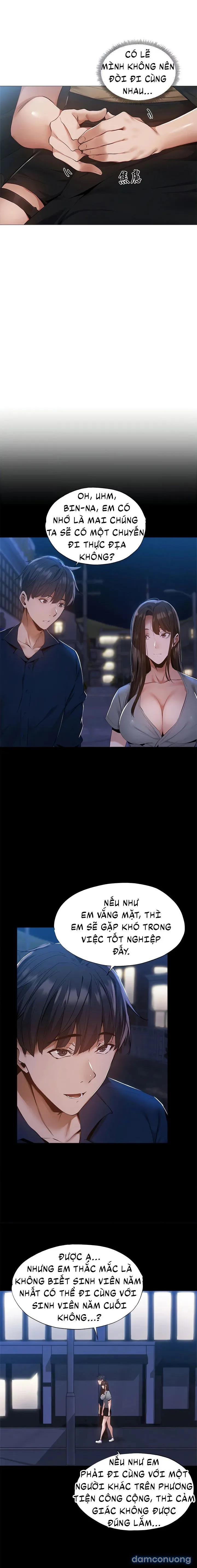 Có Phòng Trống Không? 