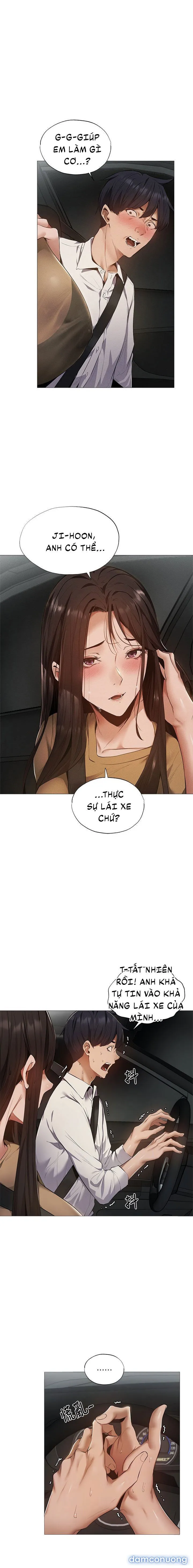 Có Phòng Trống Không? 