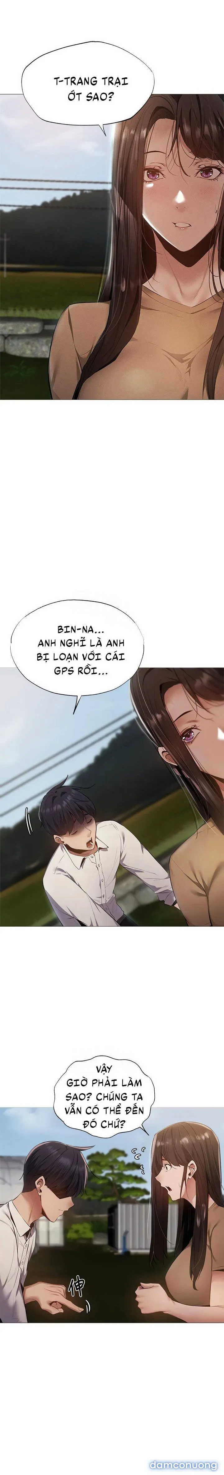 Có Phòng Trống Không? 