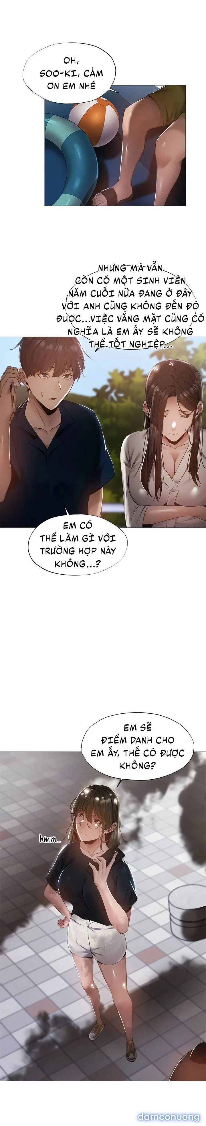 Có Phòng Trống Không? 