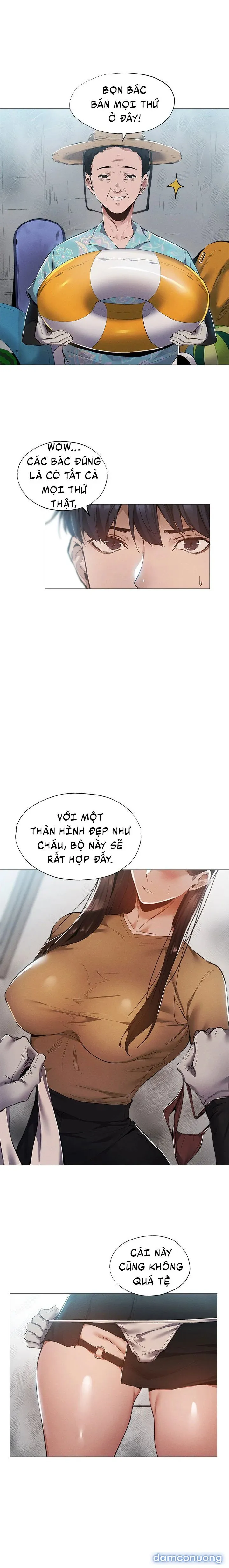 Có Phòng Trống Không? 