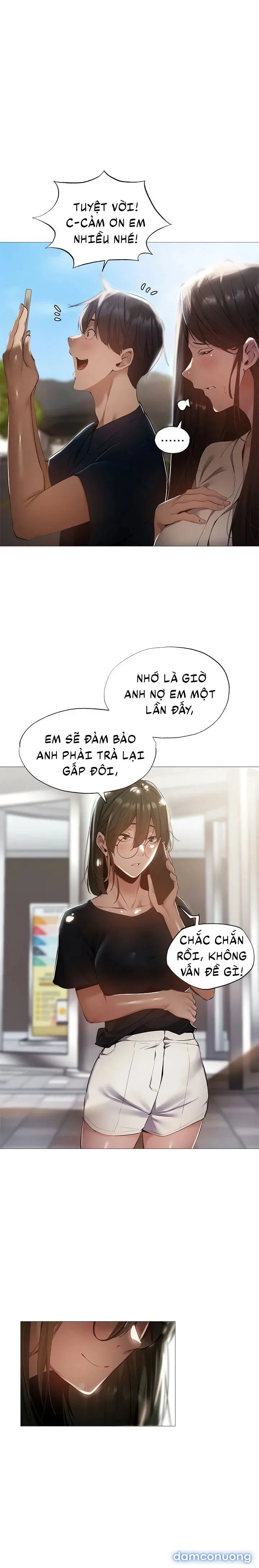 Có Phòng Trống Không? 