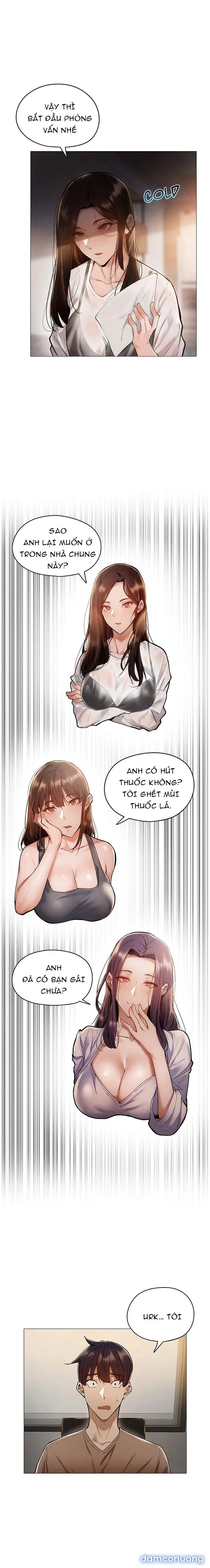 Có Phòng Trống Không? 