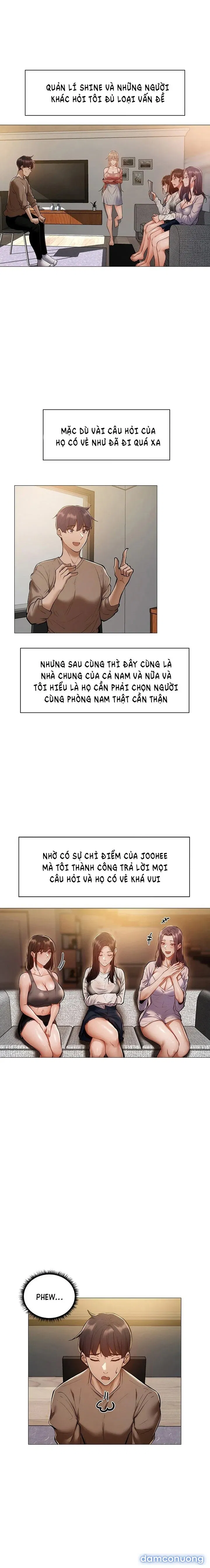 Có Phòng Trống Không? 