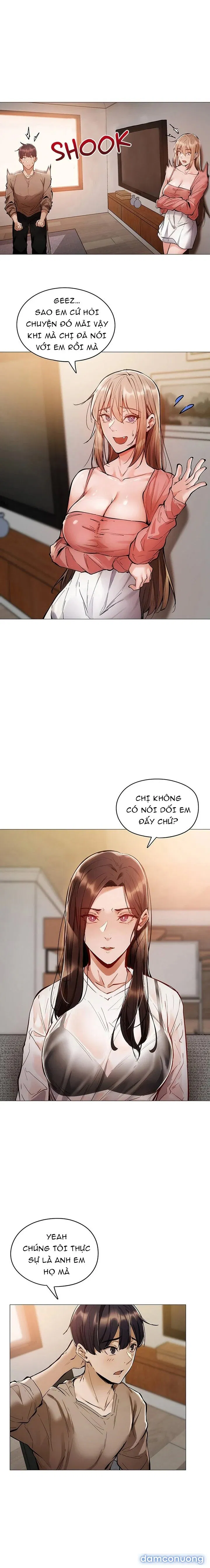 Có Phòng Trống Không? 