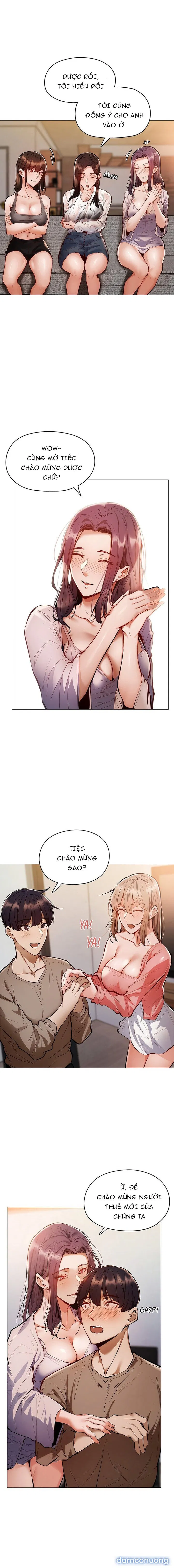 Có Phòng Trống Không? 