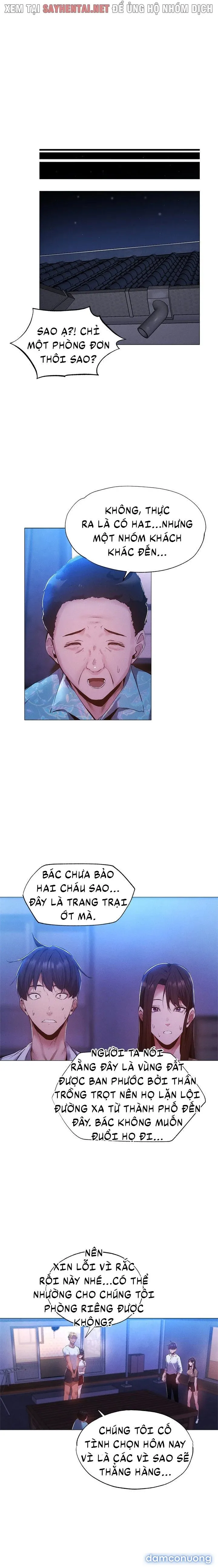 Có Phòng Trống Không? 