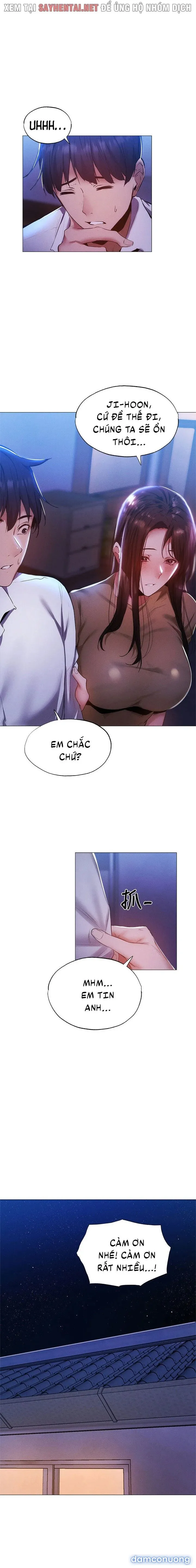 Có Phòng Trống Không? 
