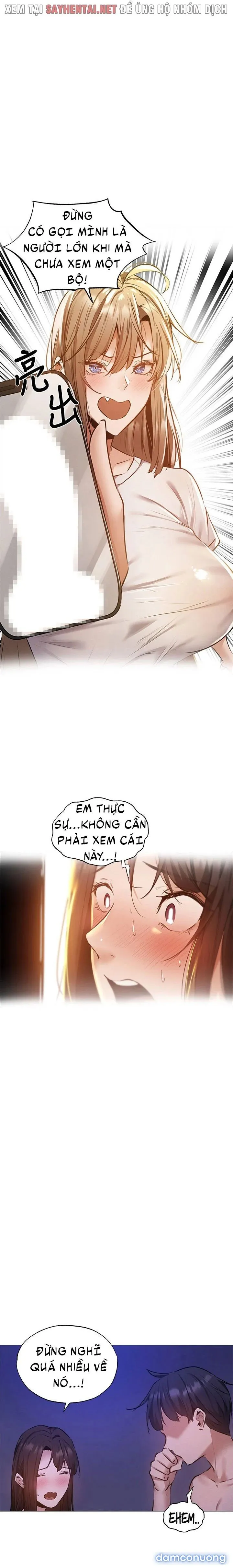 Có Phòng Trống Không? 