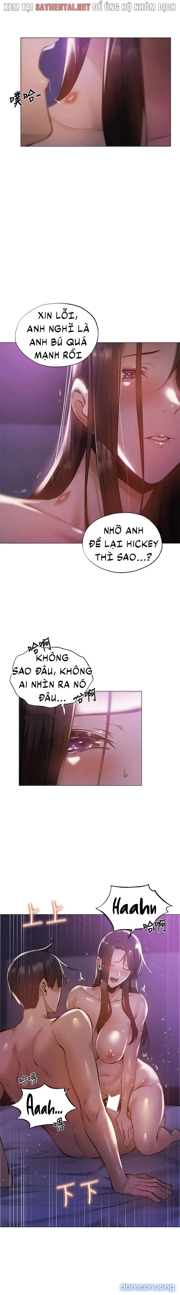 Có Phòng Trống Không? 
