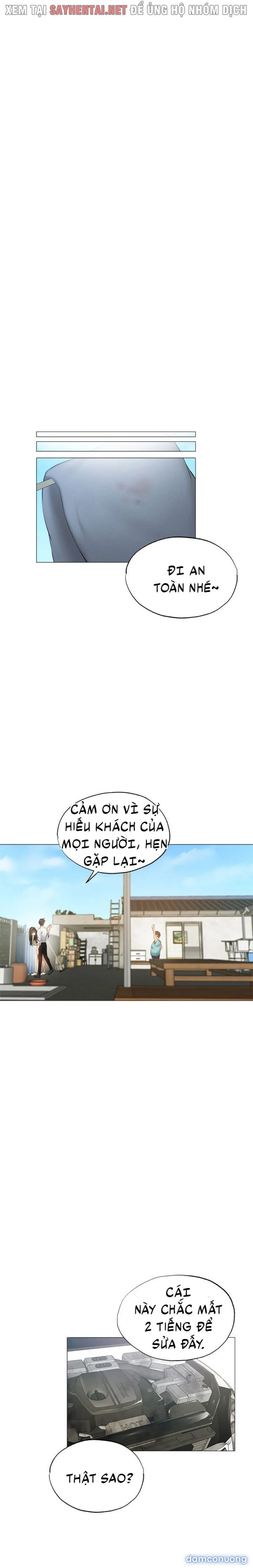 Có Phòng Trống Không? 