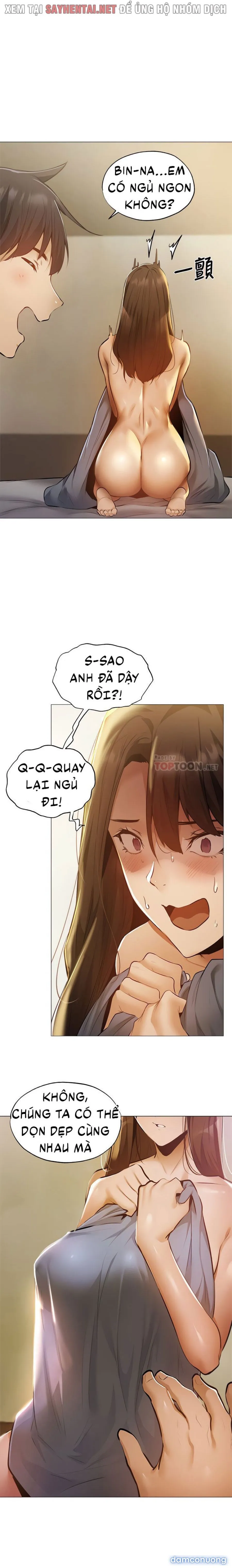 Có Phòng Trống Không? 
