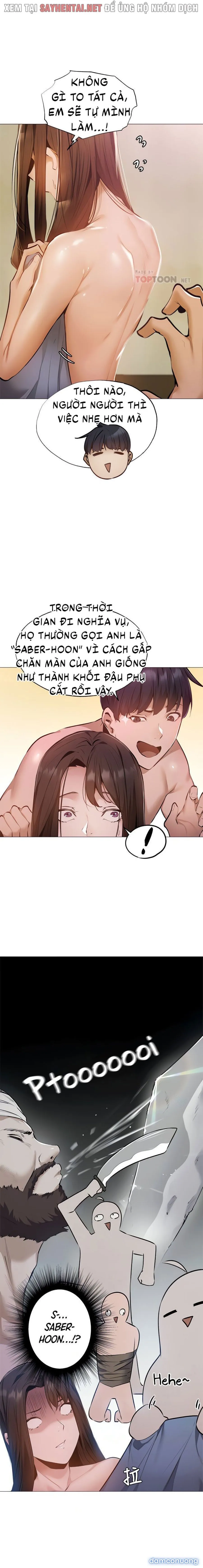 Có Phòng Trống Không? 