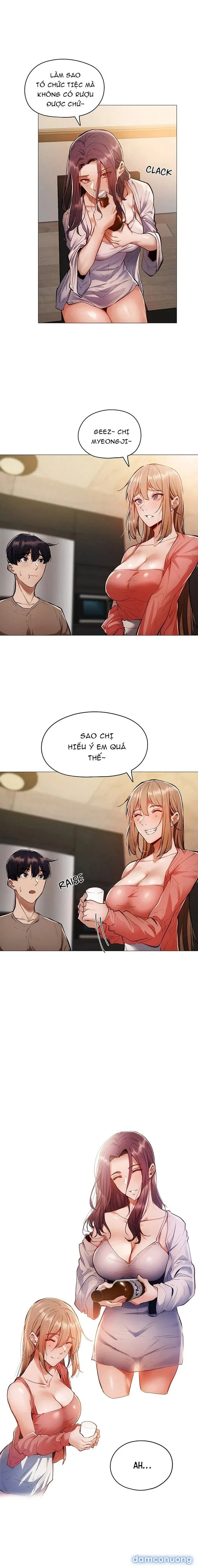 Có Phòng Trống Không? 