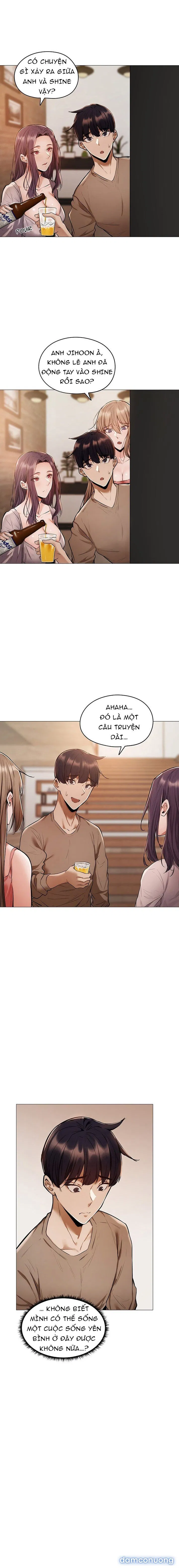 Có Phòng Trống Không? 