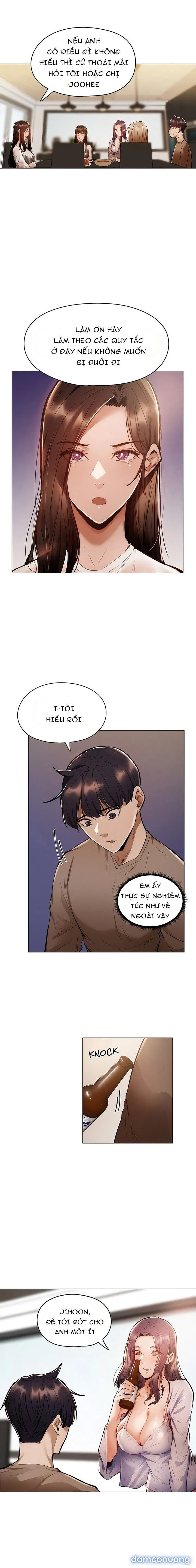 Có Phòng Trống Không? 