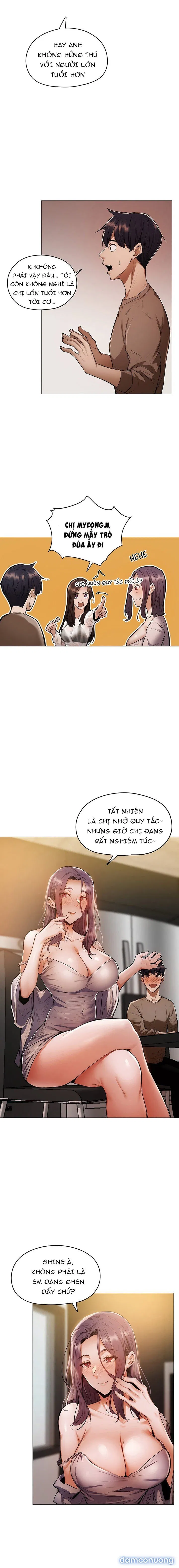Có Phòng Trống Không? 