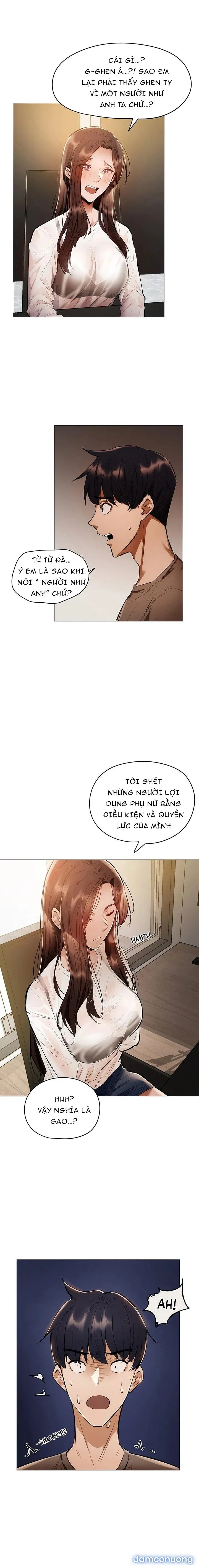 Có Phòng Trống Không? 