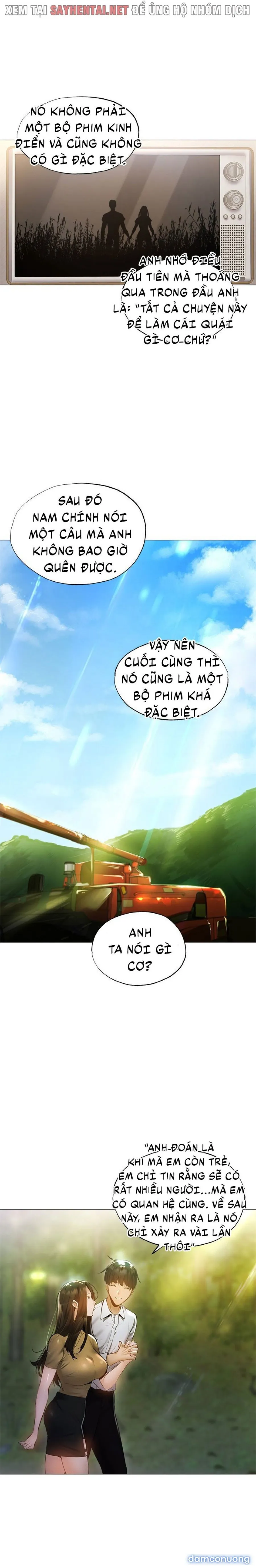 Có Phòng Trống Không? 