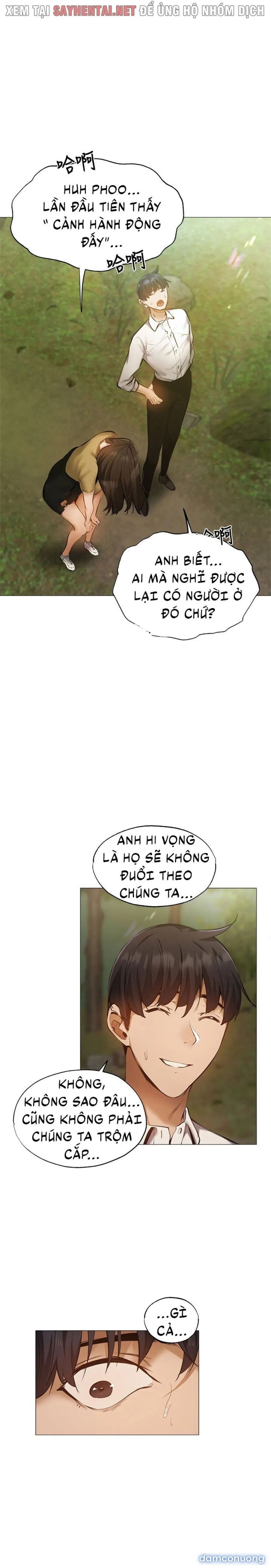 Có Phòng Trống Không? 