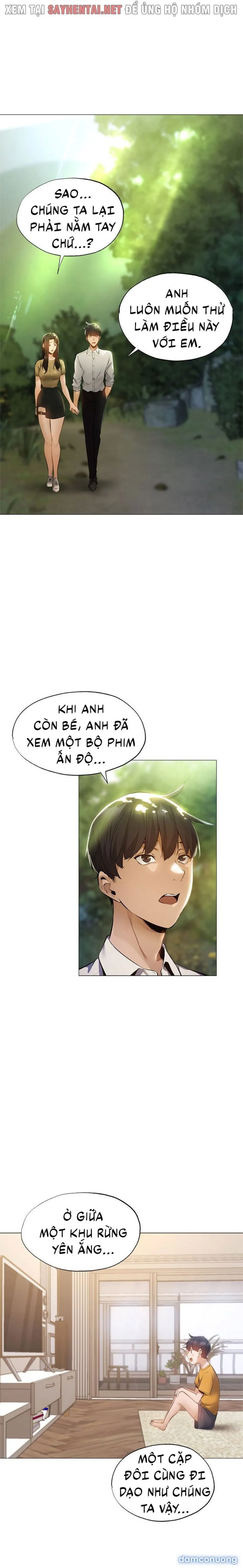 Có Phòng Trống Không? 
