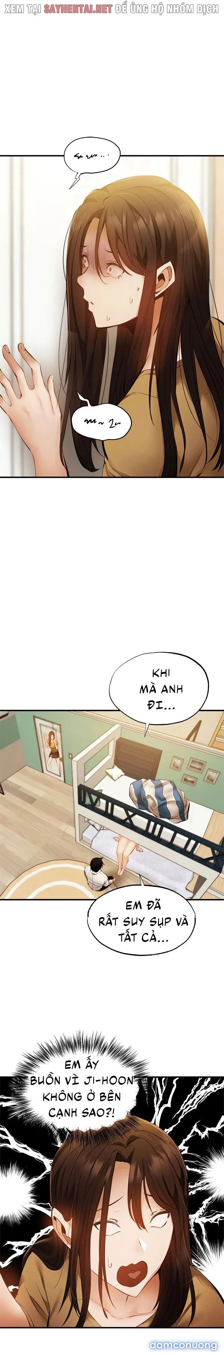 Có Phòng Trống Không? 