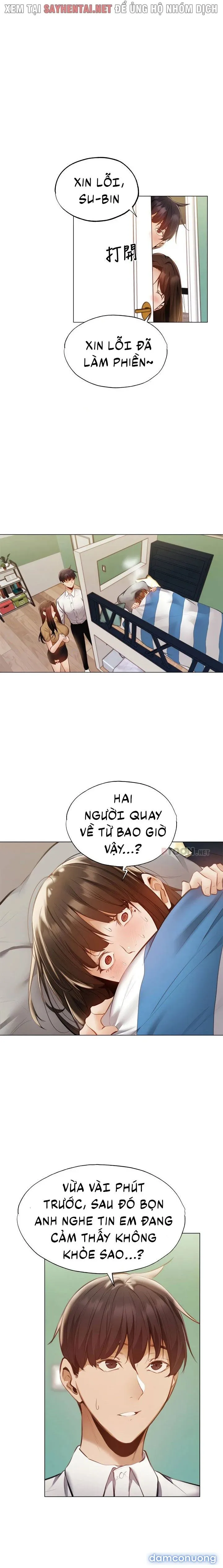 Có Phòng Trống Không? 