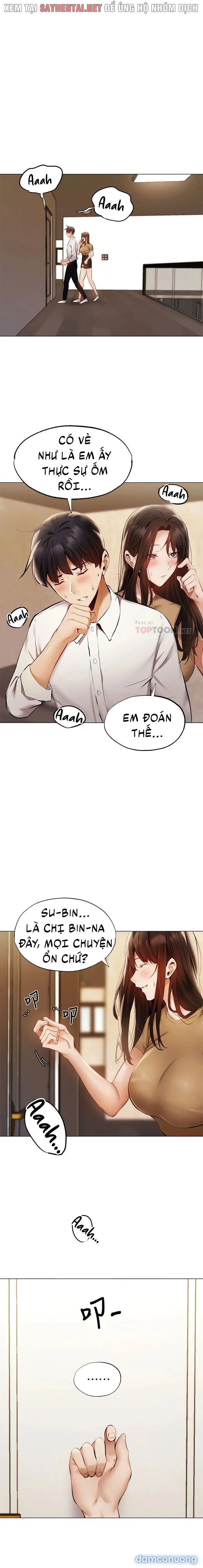 Có Phòng Trống Không? 