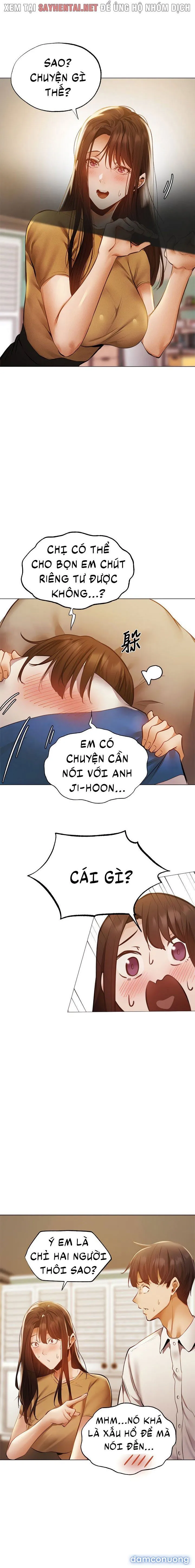 Có Phòng Trống Không? 