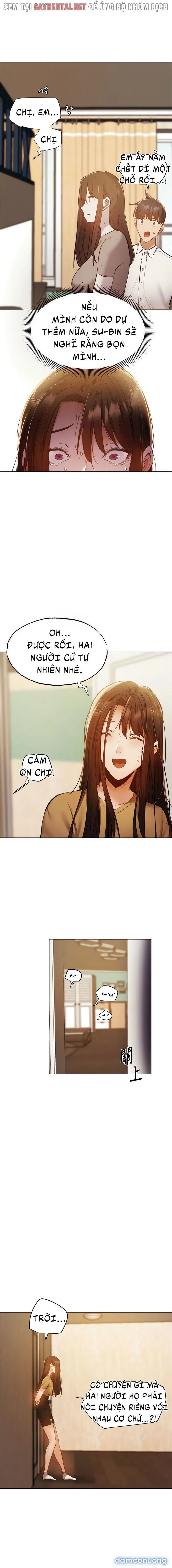 Có Phòng Trống Không? 