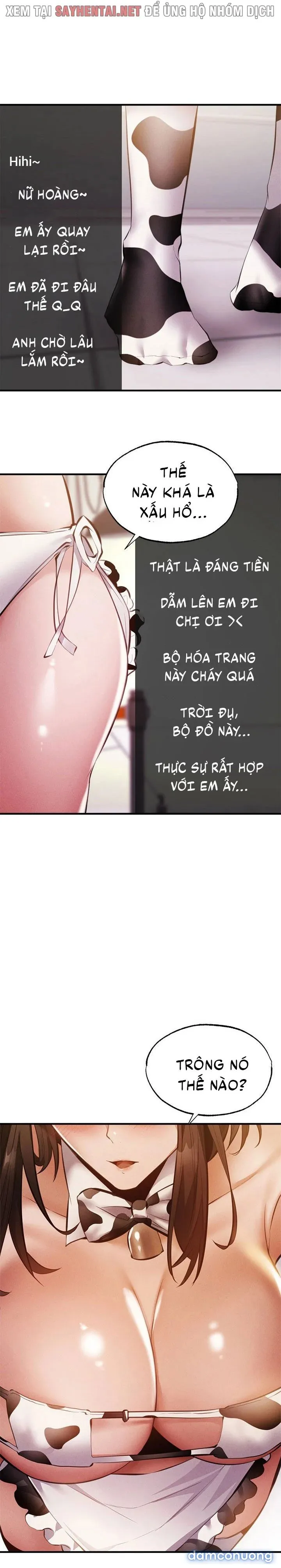 Có Phòng Trống Không? 