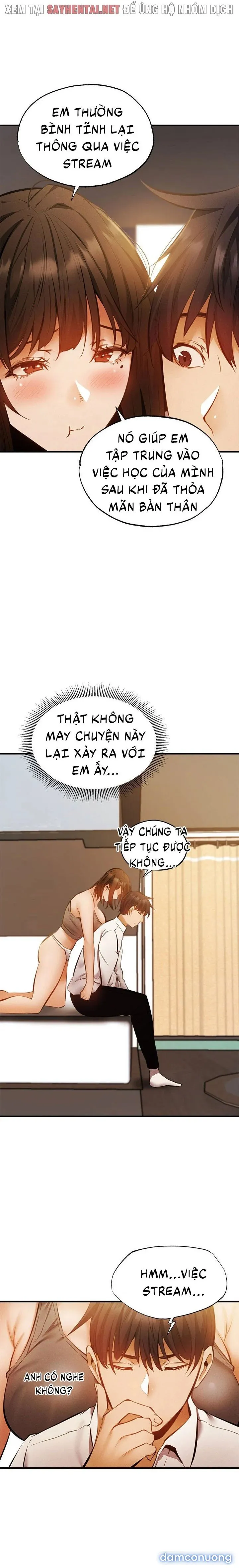 Có Phòng Trống Không? 