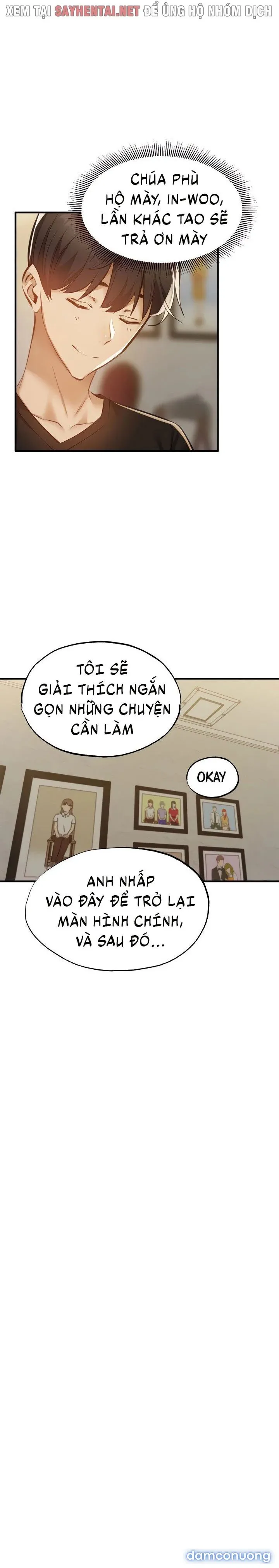 Có Phòng Trống Không? 
