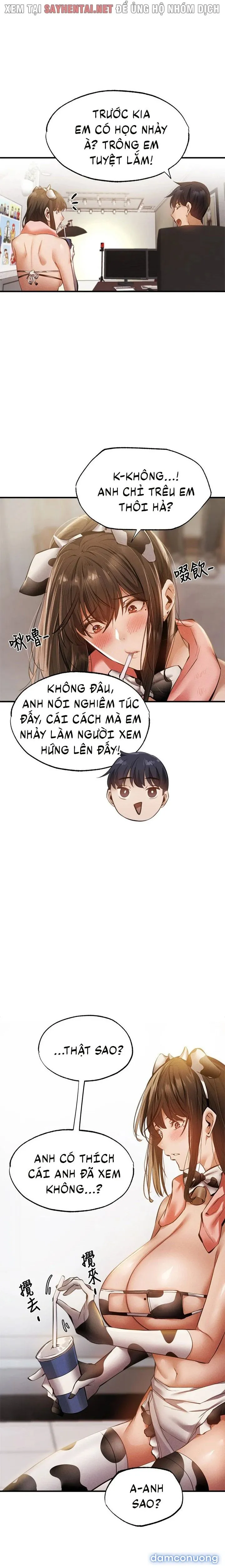 Có Phòng Trống Không? 
