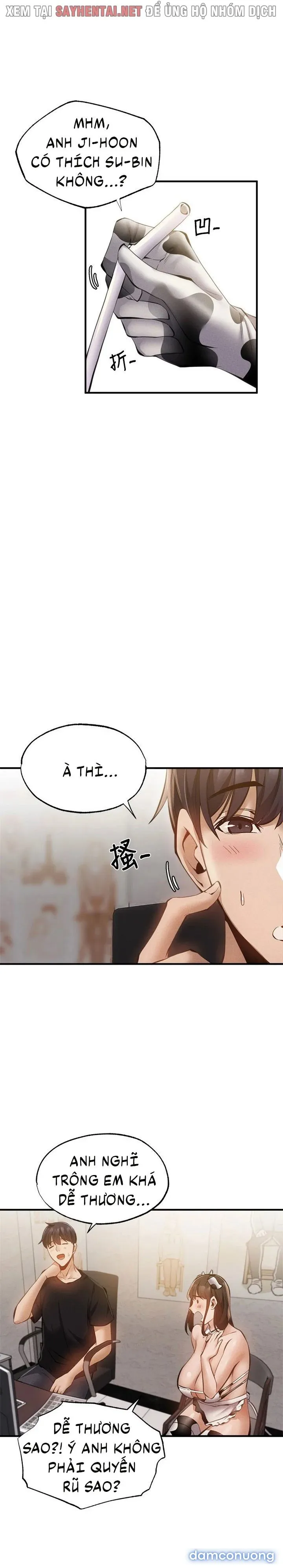 Có Phòng Trống Không? 
