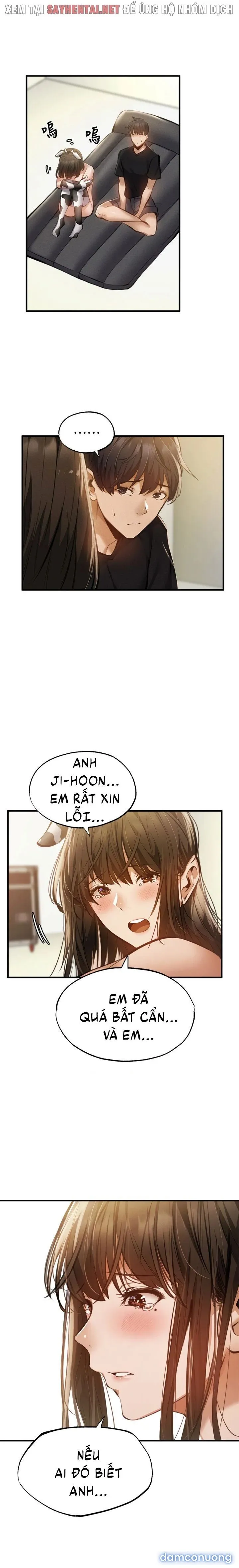 Có Phòng Trống Không? 