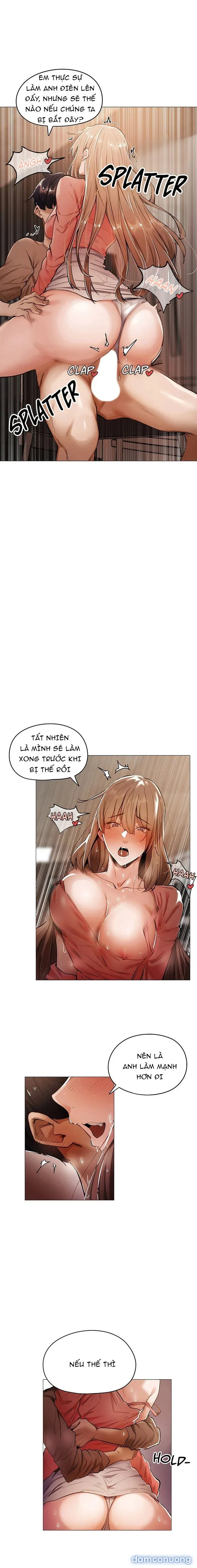 Có Phòng Trống Không? 